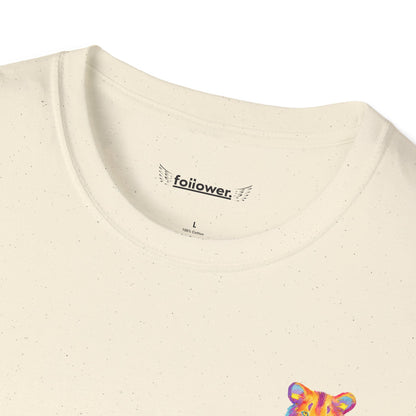 Lion Remastered Unisex Tee