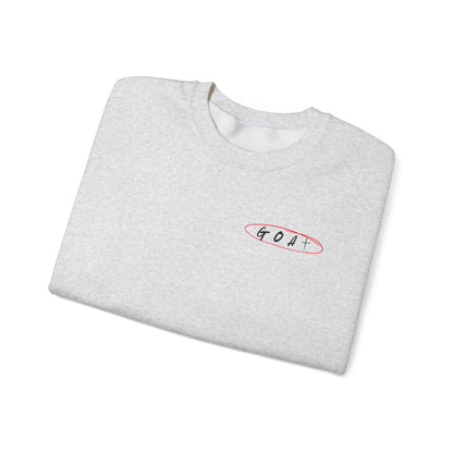 God Over All Things- GOAT Sweatshirt