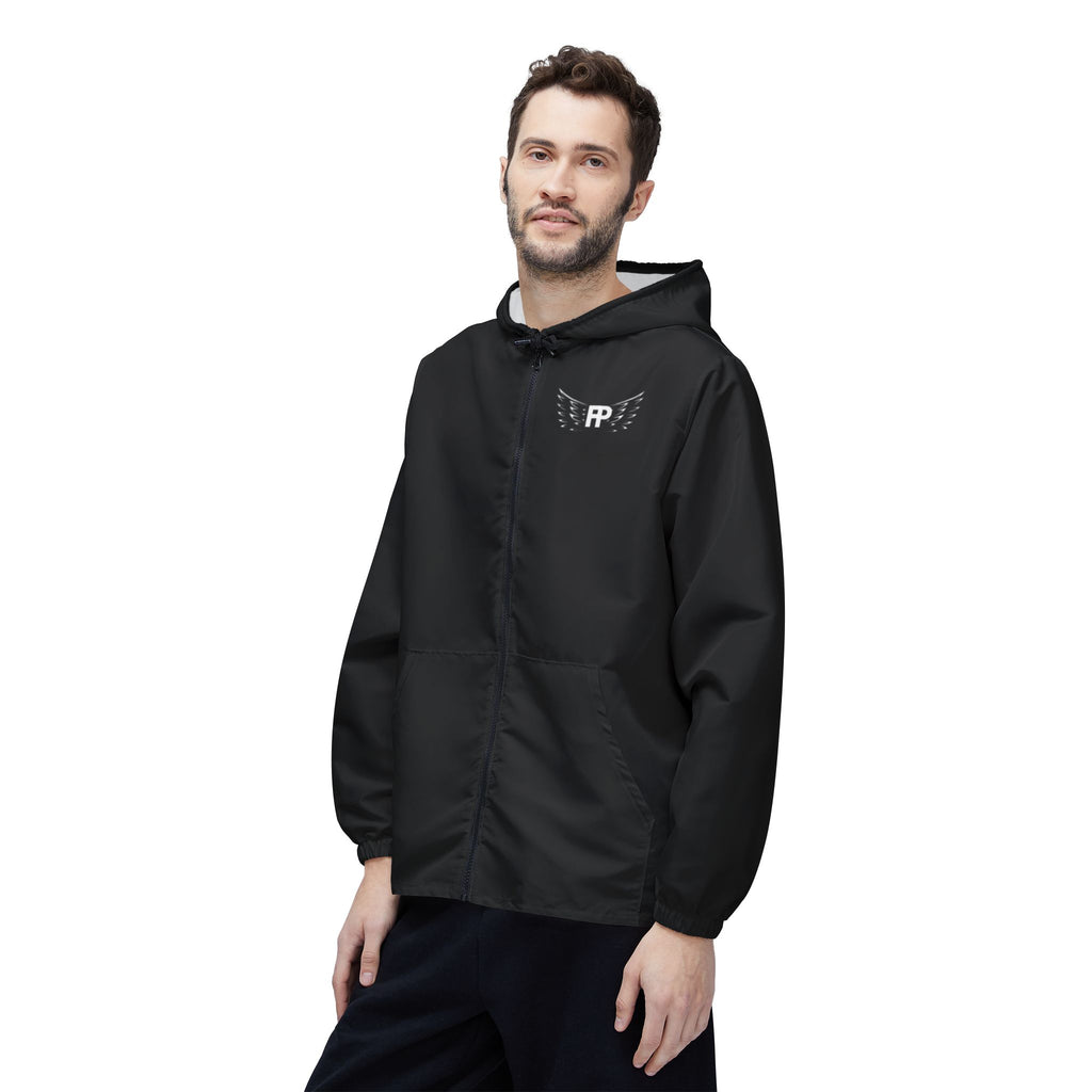 Follower Unisex Windbreaker Jacket