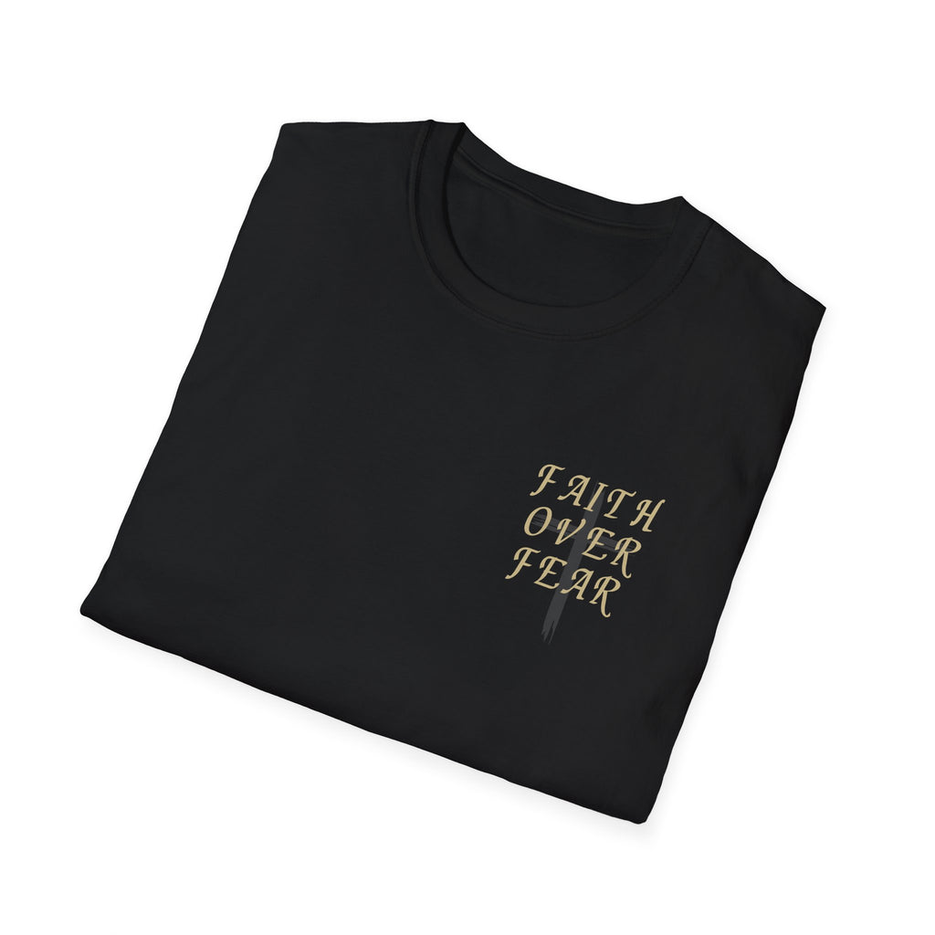 Faith Over Fear Tee (Isaiah 41:10)