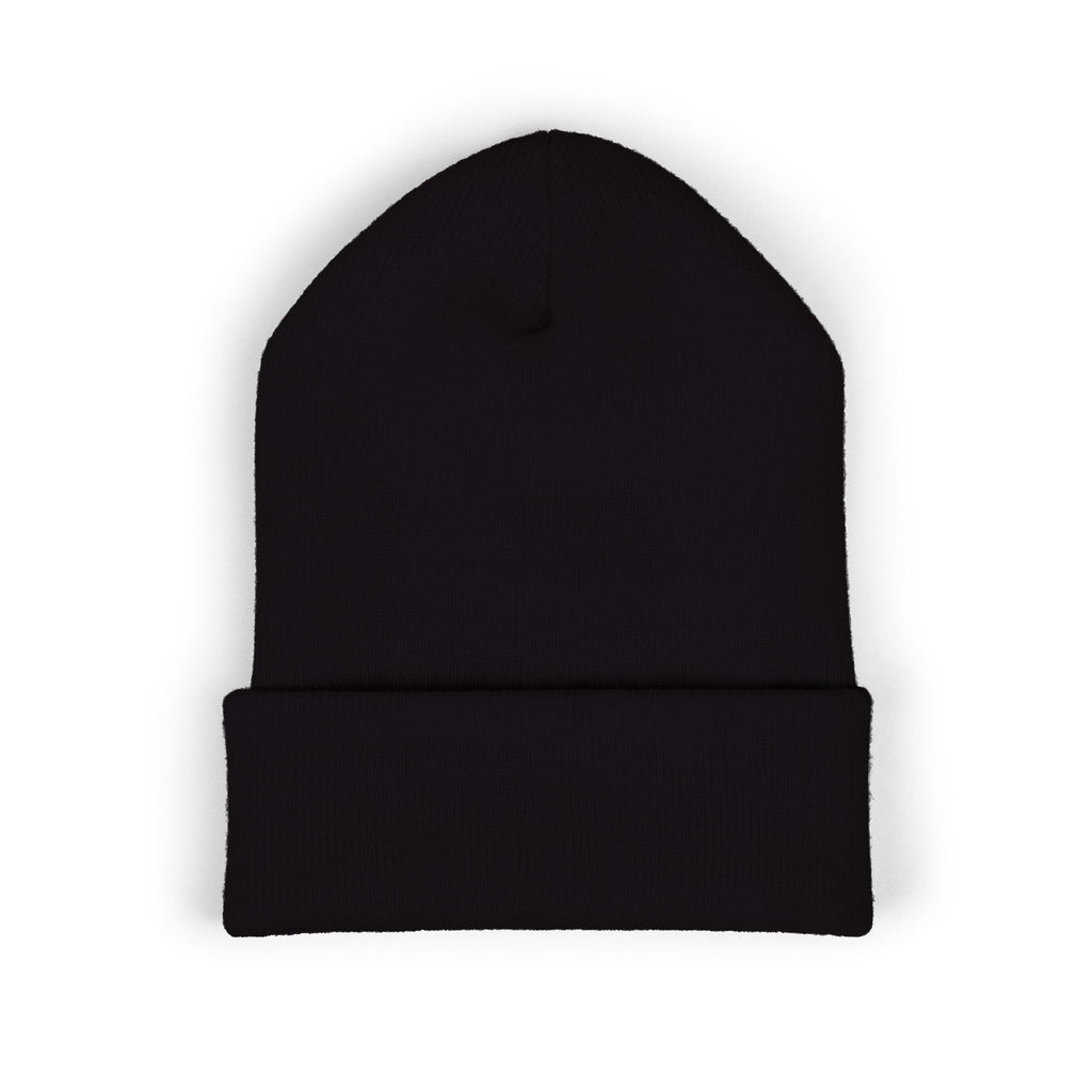 Vintage Distressed Jesus On The Cross Beanie