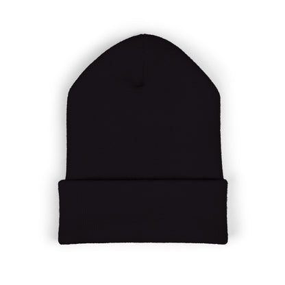 Vintage Distressed Jesus On The Cross Beanie