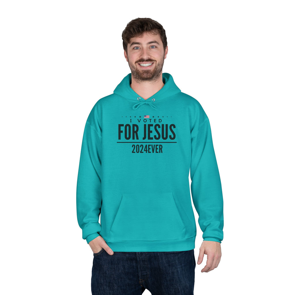 Jesus 2024EVER Unisex Budget Hoodie