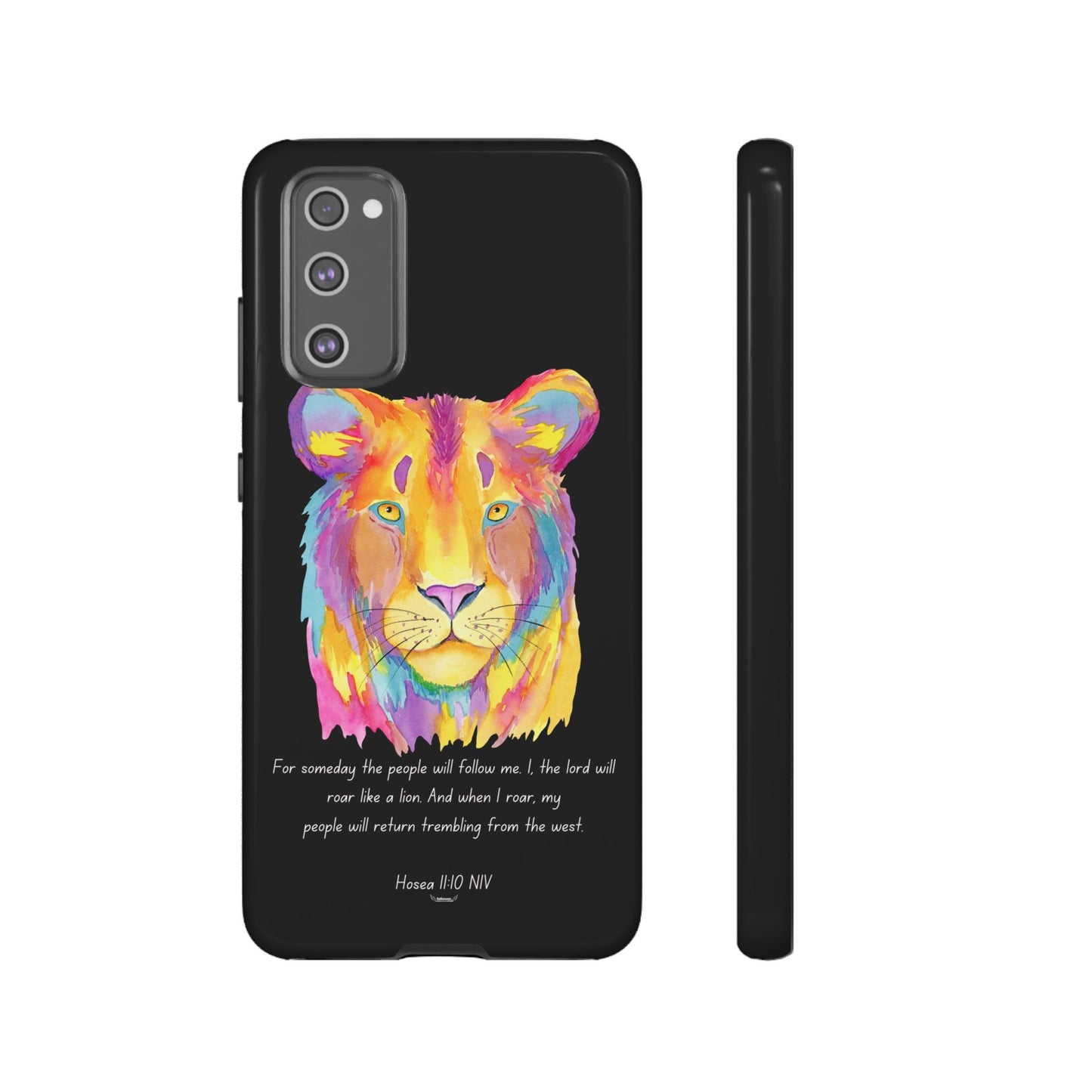 Follower "LION" Phone Case