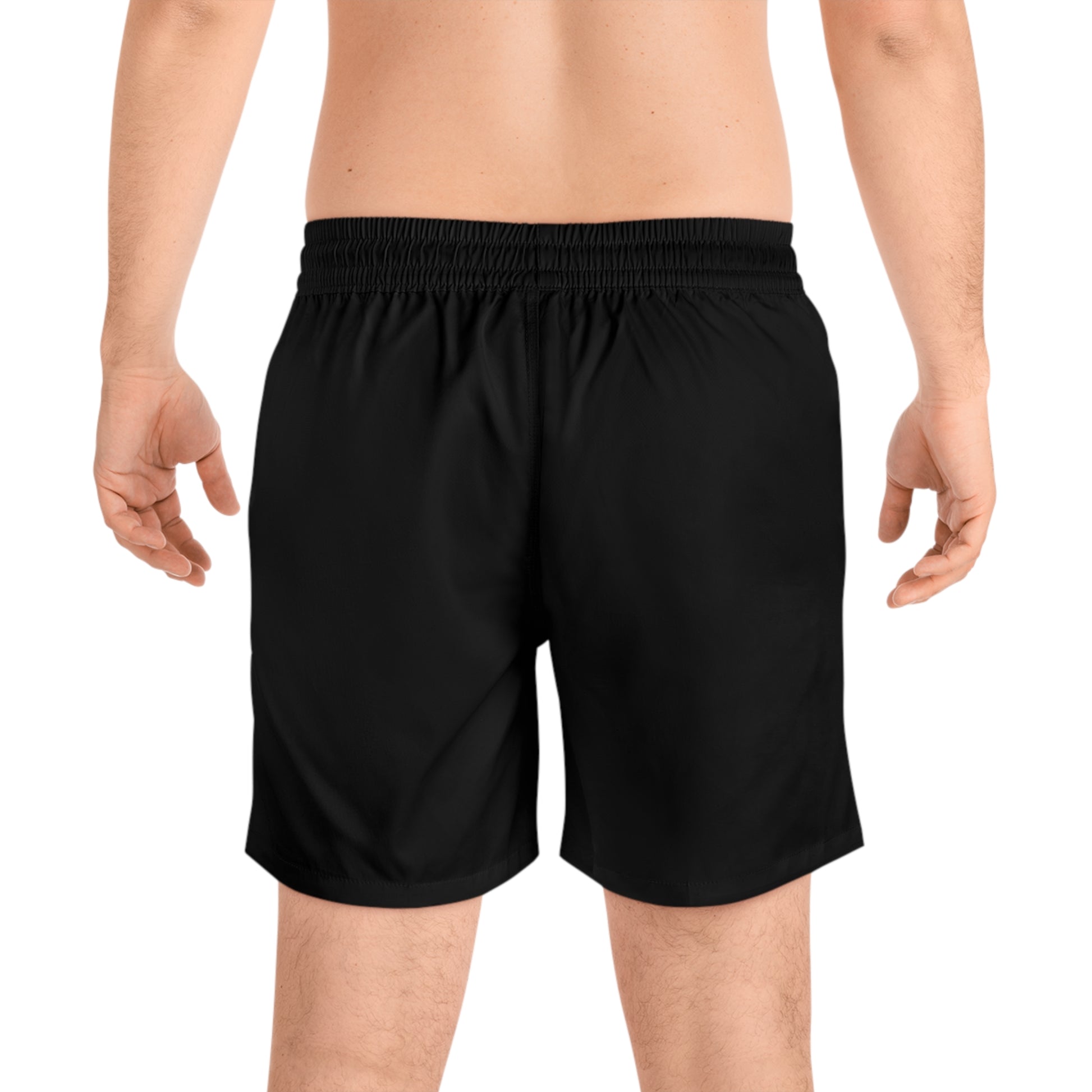 Follower Men's Mid-Length Swim Shorts