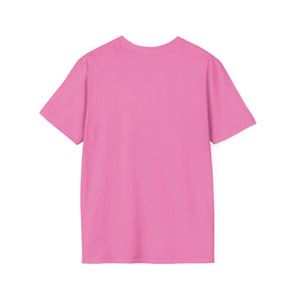 Jesus Fish Unisex Softstyle T-Shirt