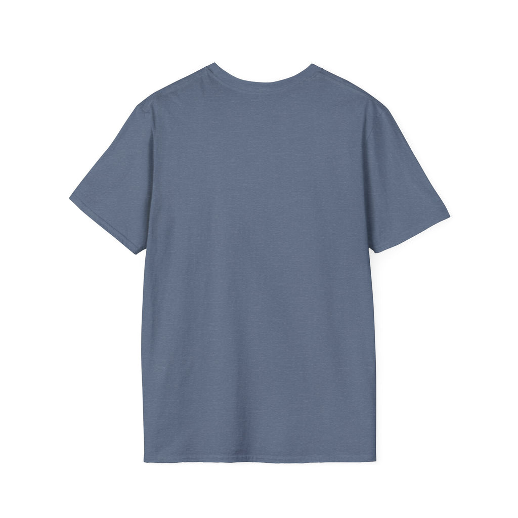 Unisex Softstyle T-Shirt - Jesus is King Glory Today Tomorrow Forever