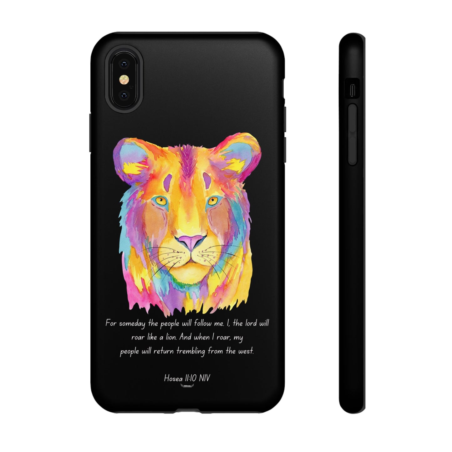 Follower "LION" Phone Case