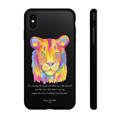 Follower "LION" Phone Case