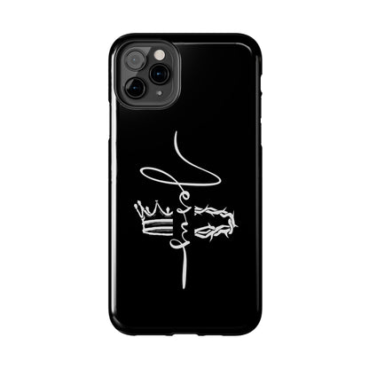 Follower "Jesus" Tough Phone Cases™️ - Crown Collection