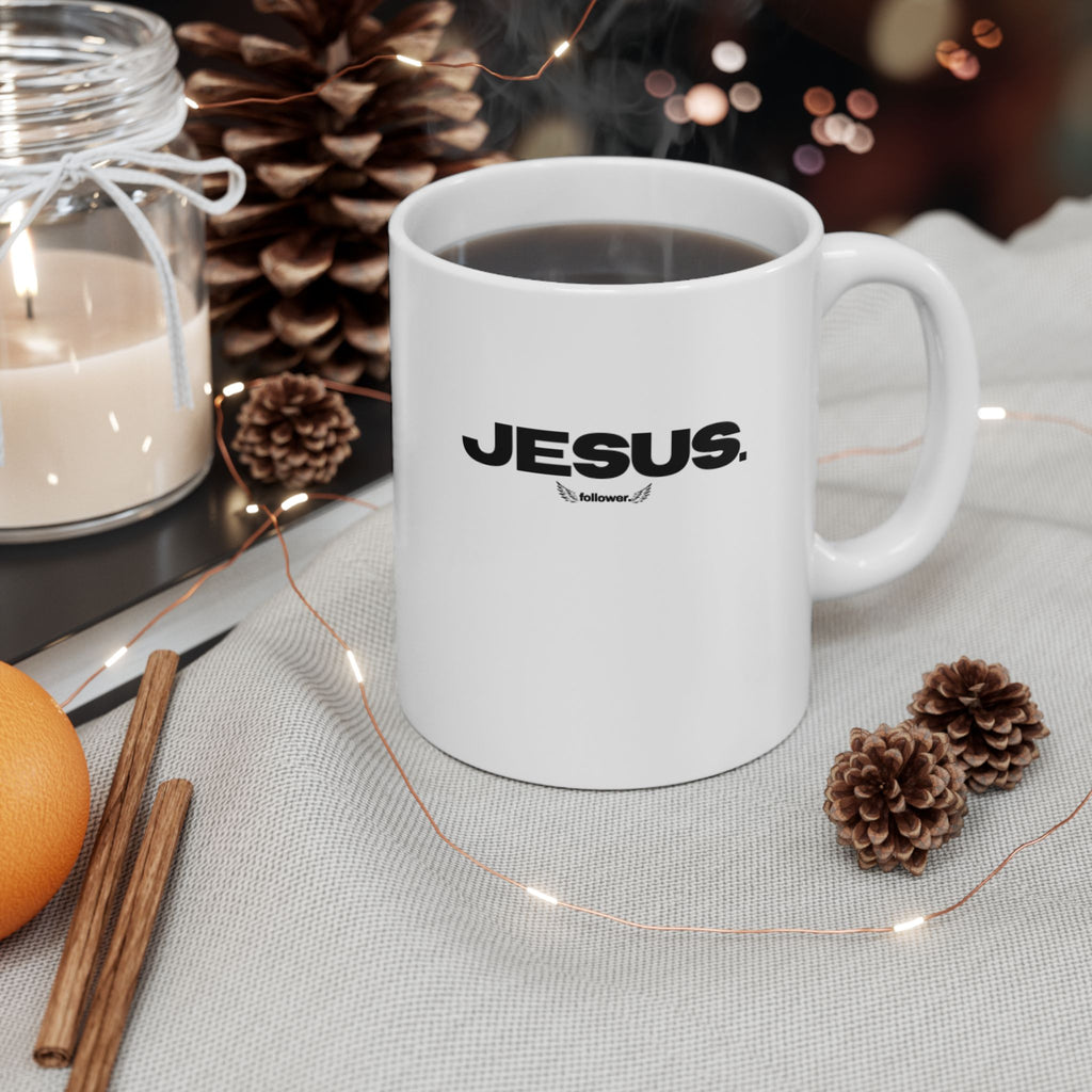 Jesus Coffee Mug