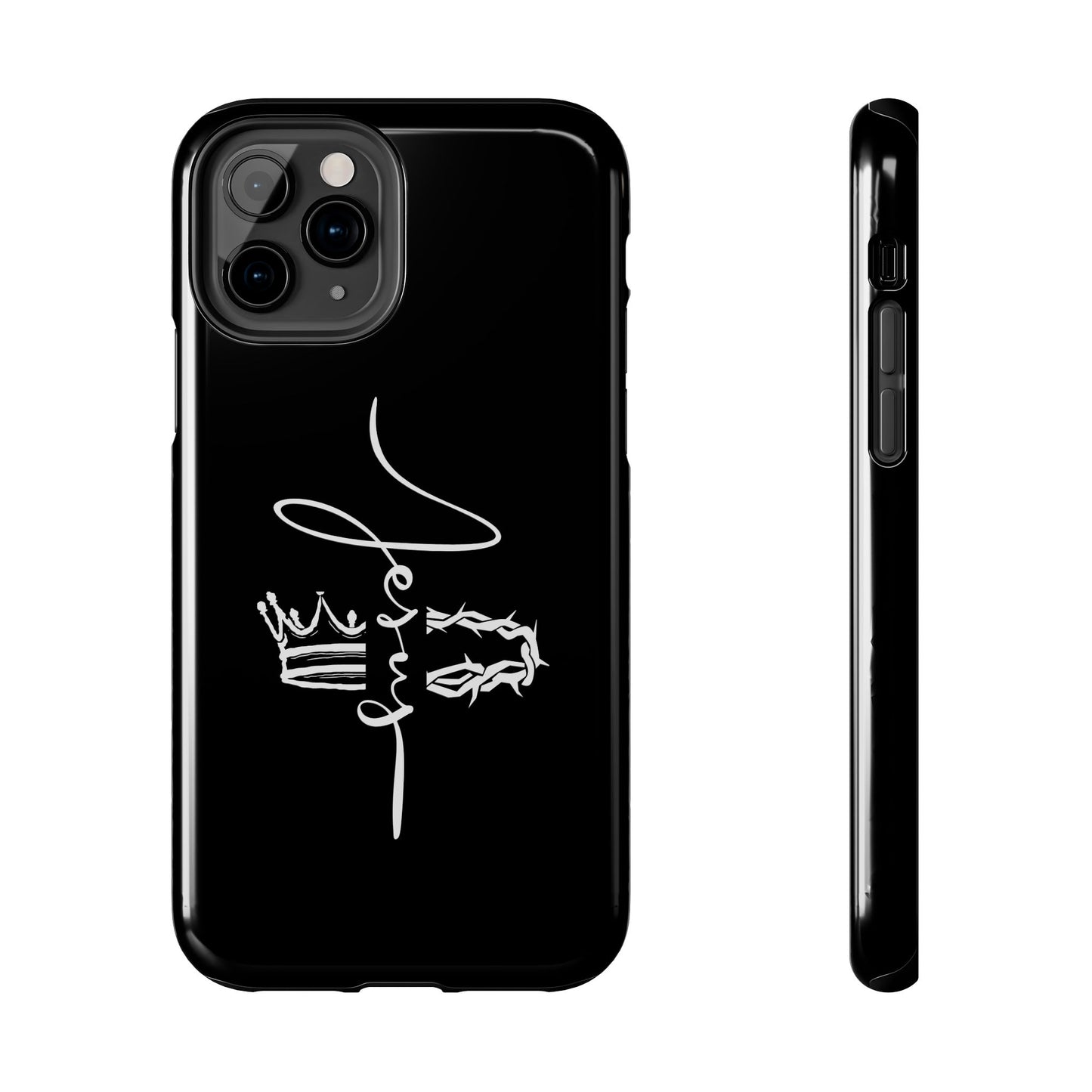 Follower "Jesus" Tough Phone Cases™️ - Crown Collection