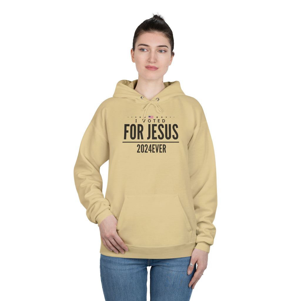 Jesus 2024EVER Unisex Budget Hoodie