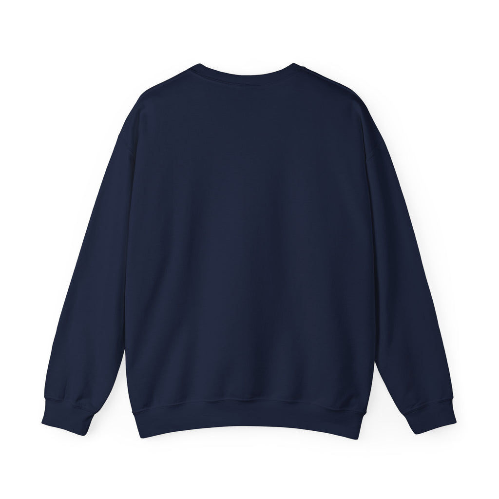Jesus Fish - Cozy Crew neck Sweatshirt