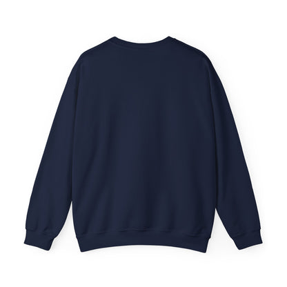Jesus Fish - Cozy Crew neck Sweatshirt