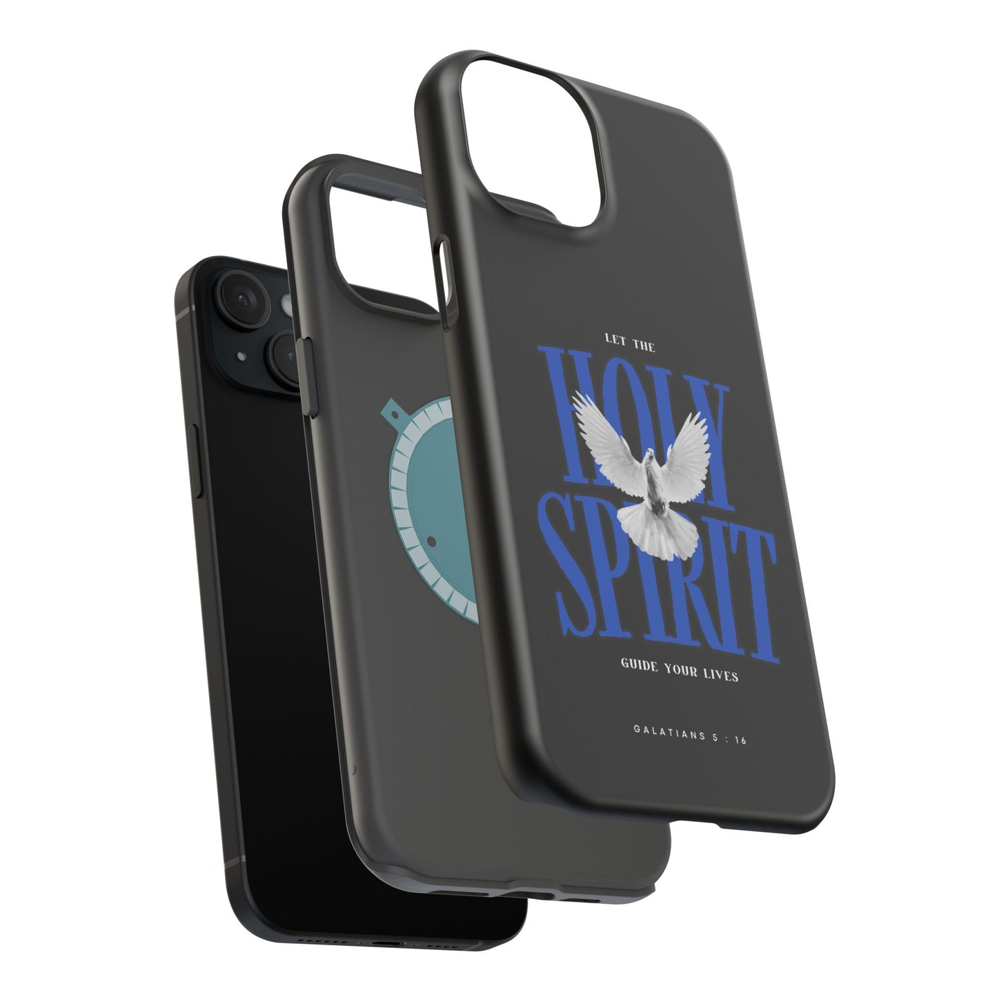 LIMITED EDITION "Reverse Blue" HSD Magsafe Phone Case