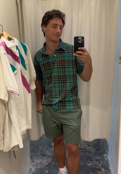 Men’s Thriftistry Outfit $40
