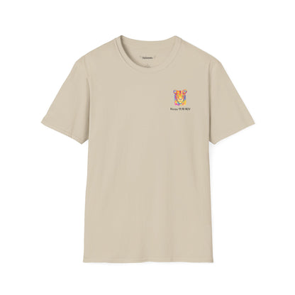 Lion Remastered Unisex Tee