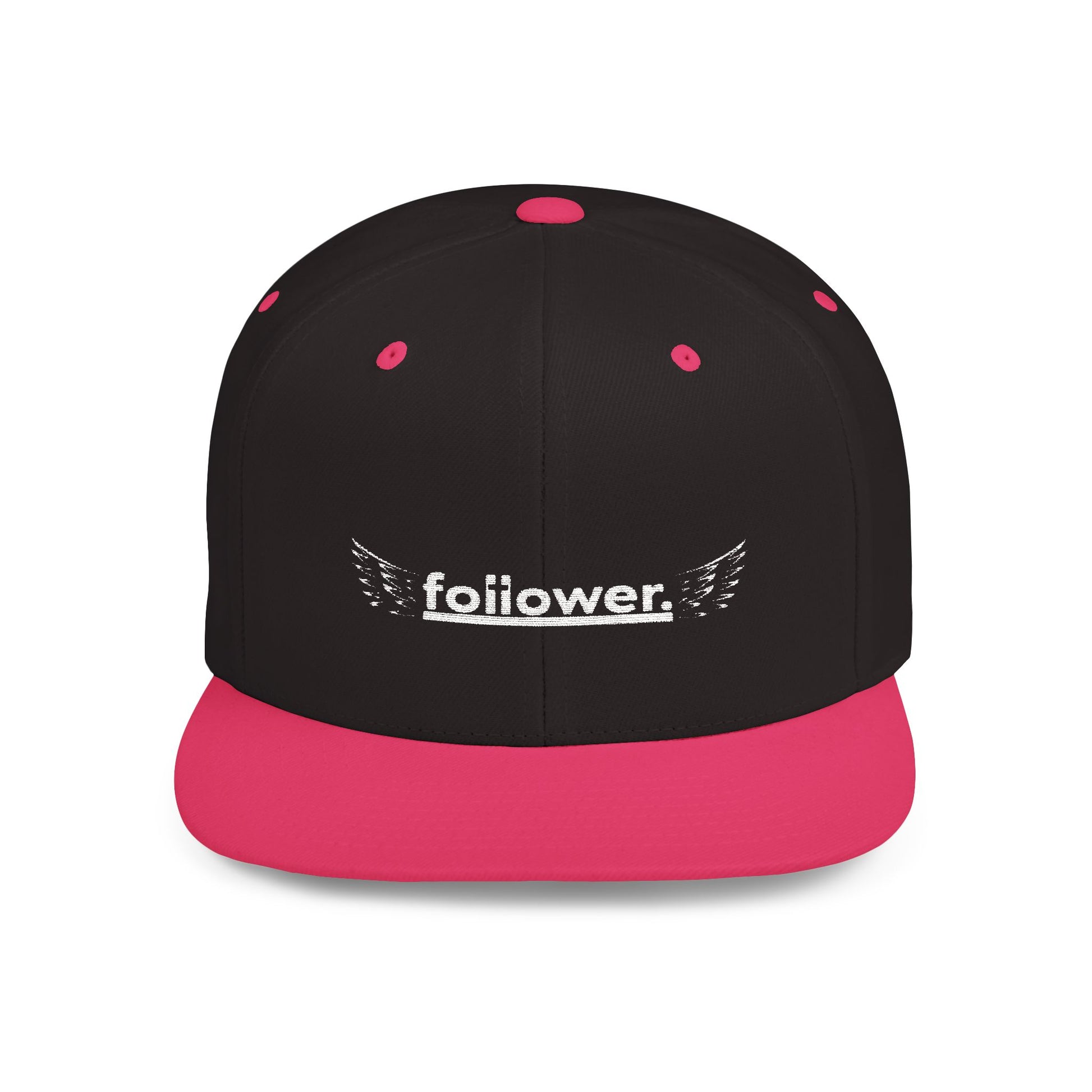 Follower Flat Bill Hat