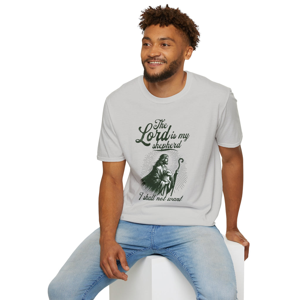 The Lord is My Shepard Tee