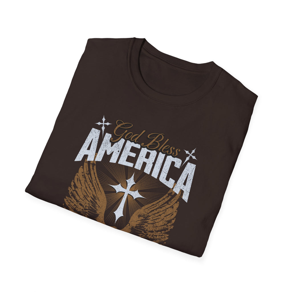 God Bless America Tee