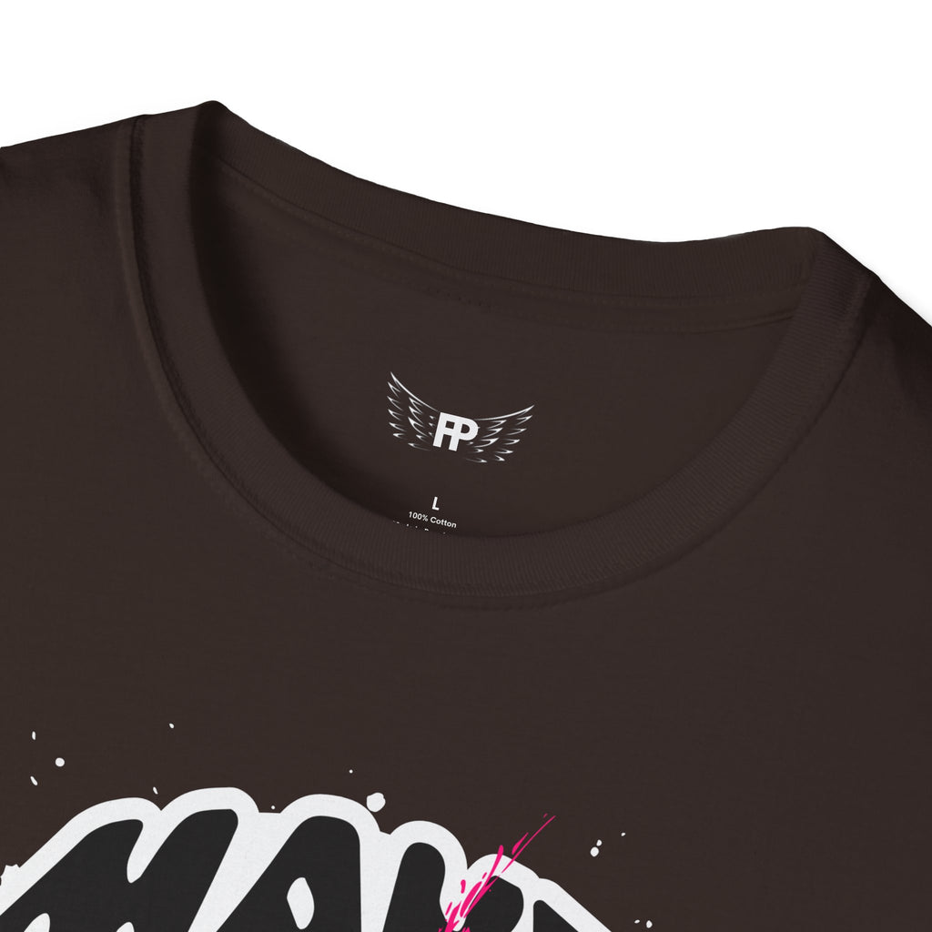 Make Heaven Crowded Tee