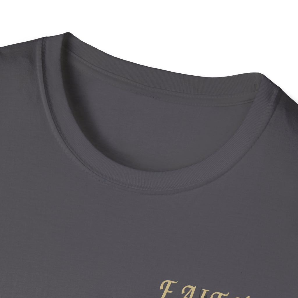 Faith Over Fear Tee (Isaiah 41:10)