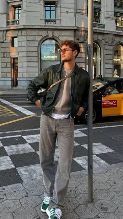 Men’s Thriftistry Outfit $70