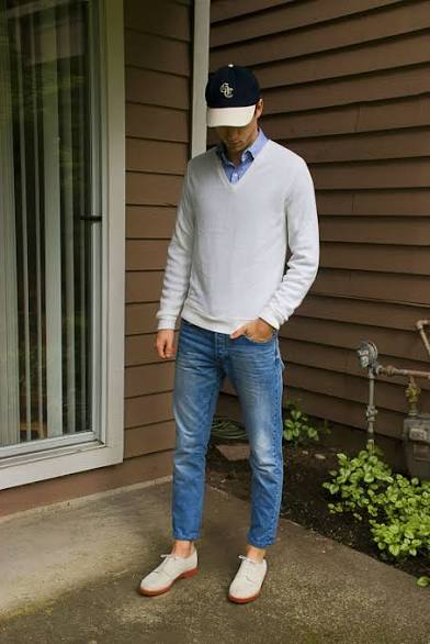 Men’s Thriftistry Outfit $40