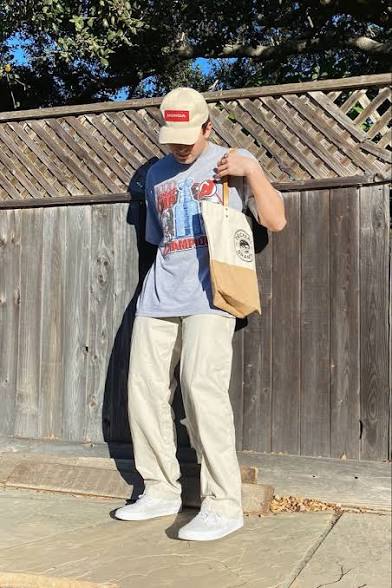 Men’s Thriftistry Outfit $50