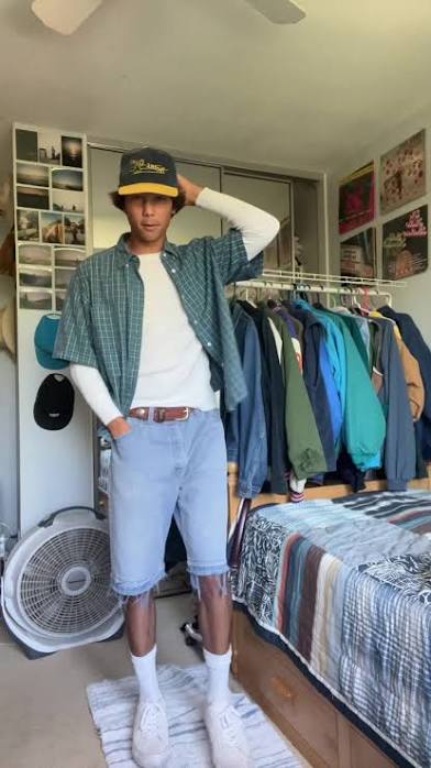 Men’s Thriftistry Outfit $60